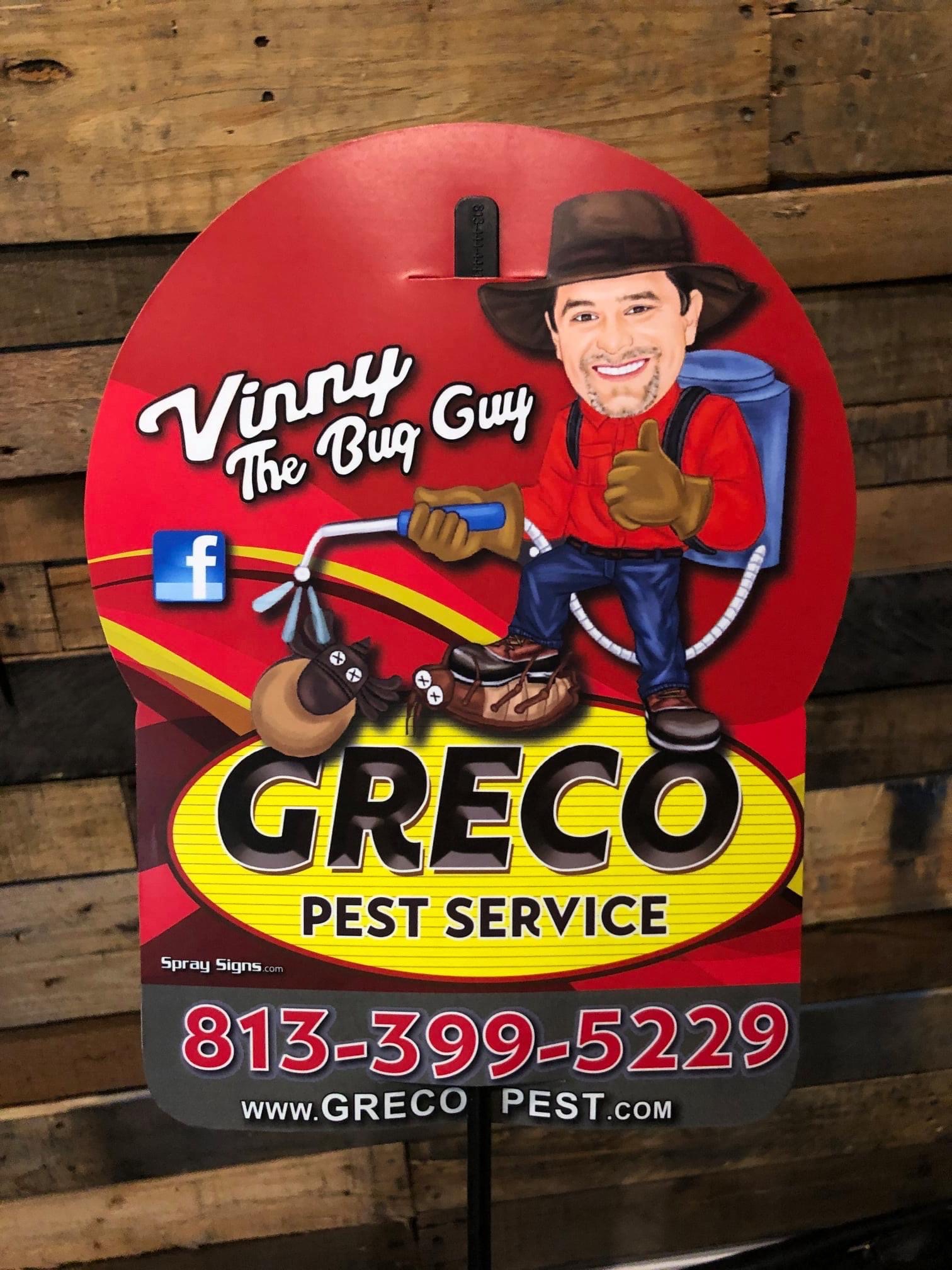 Greco Pest Services